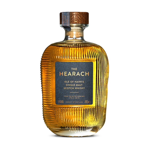 The Hearach Single Malt Scotch Whisky Batch #17