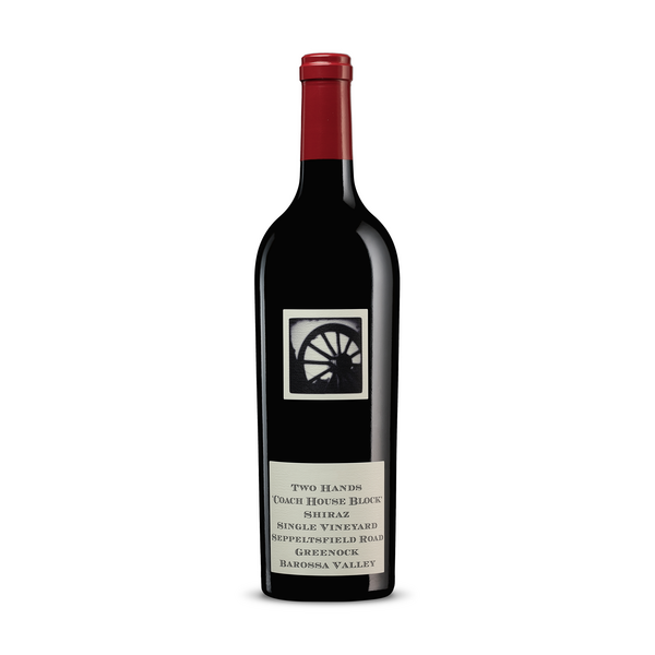 Coach House Block Shiraz, Seppeltsfield Road 2022