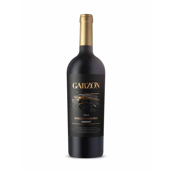 Garzón Single Vineyard Tannat 2023