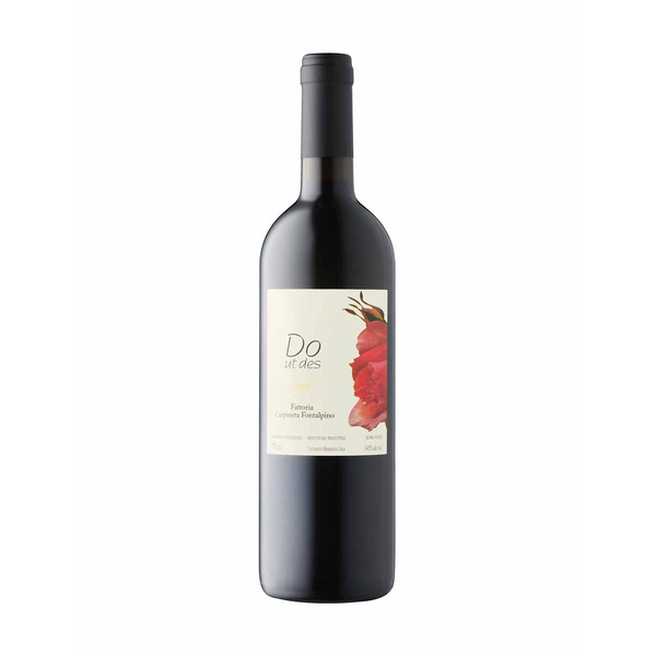 Fattoria Carpineta Fontalpino Do Ut Des 2019 2019
