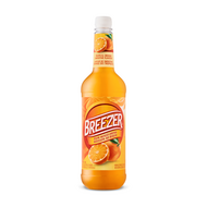 Breezer Tropical Orange Smoothie PET