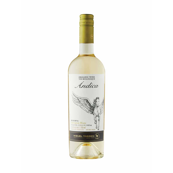 Miguel Torres Ándica Organic Reserva Sauvignon Blanc 2024