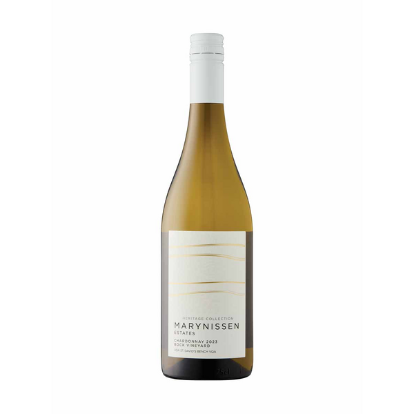Marynissen Heritage Collection Bock Vineyard Chardonnay 2023