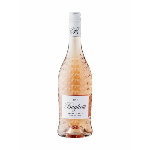 Baglietti No 1 Organic Rosé 2025