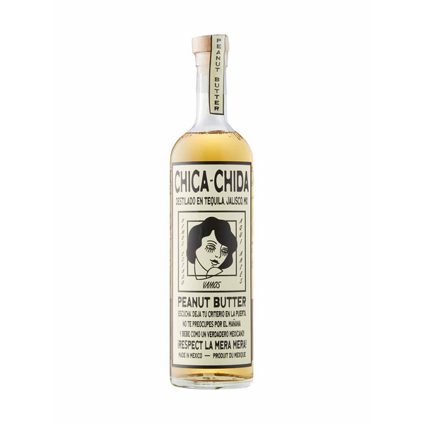 Chica Chida Peanut Butter Agave Spirit