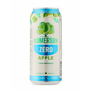 Somersby Zero Apple Dealcoholized Cider Beverage