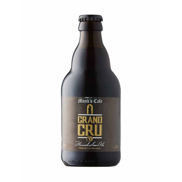 Van Steenberge Monk\'s Cafe Grand Cru Flemish Sour Ale
