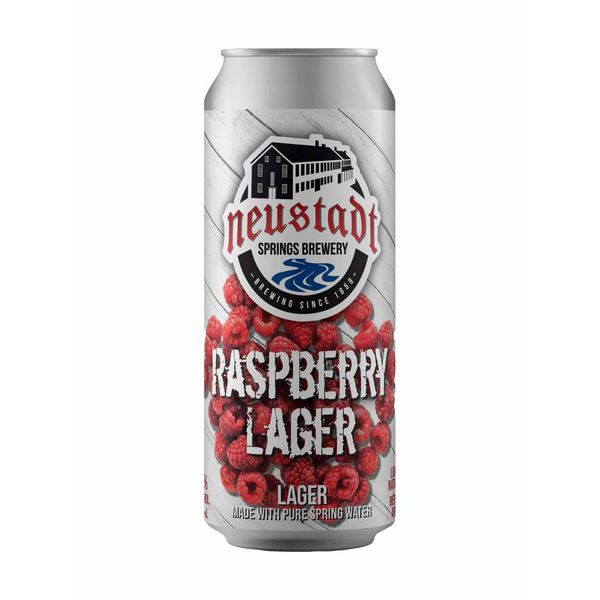 Neustadt Raspberry Lager