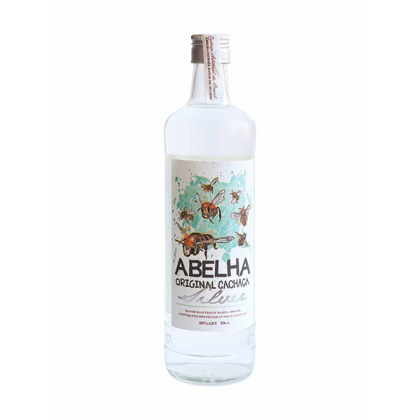 Abelha Original Cachaca Prata Rum