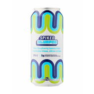 Spiked Slurpee Sour Blue Raspberry