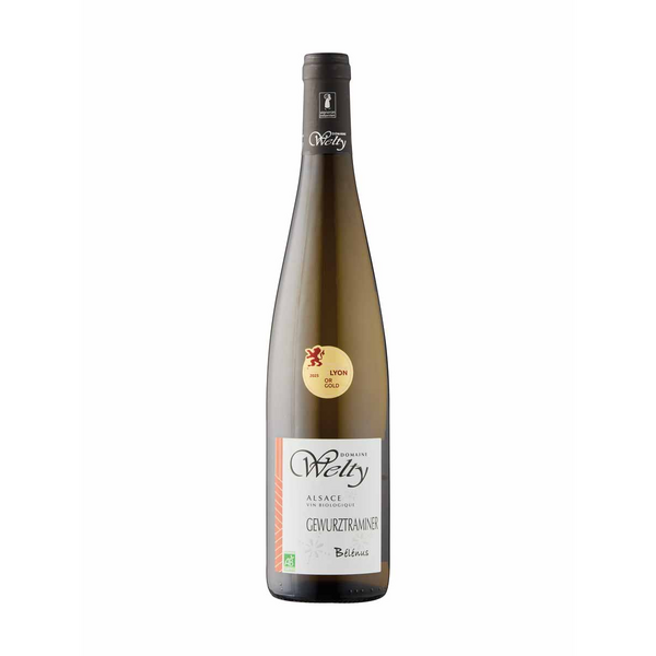 Domaine WeltyGewurztraminer Belenus 2023