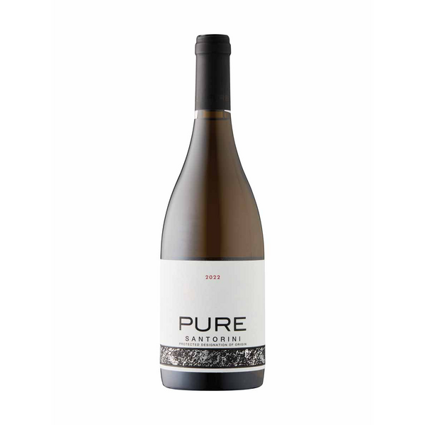 Pure Assyrtiko Santorini 2022