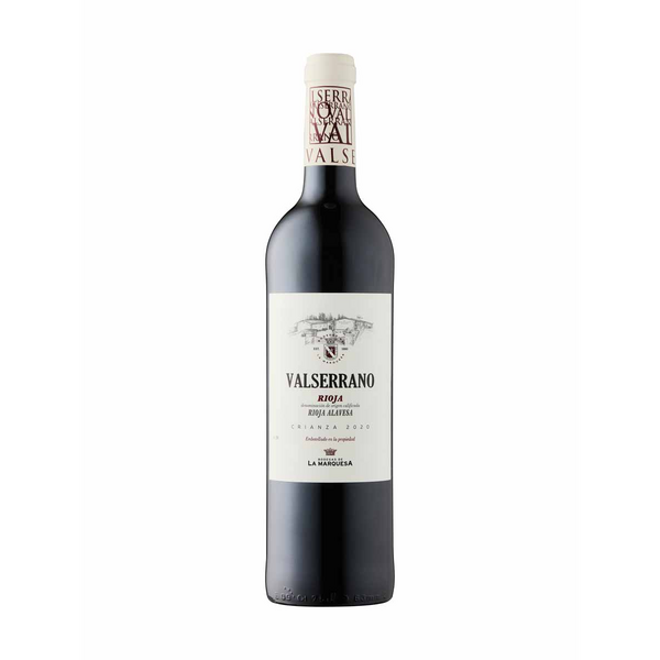 La Marquesa Valserrano Crianza 2020