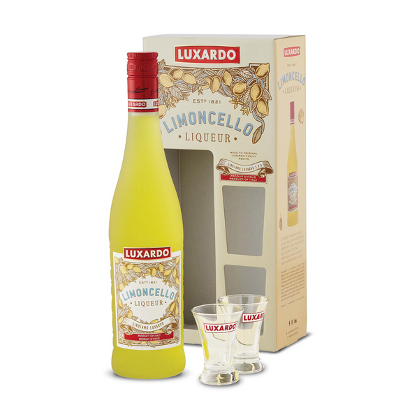 Luxardo Limoncello Gift Set