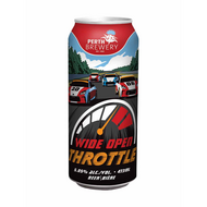 Perth Brewery Wide Open Throttle