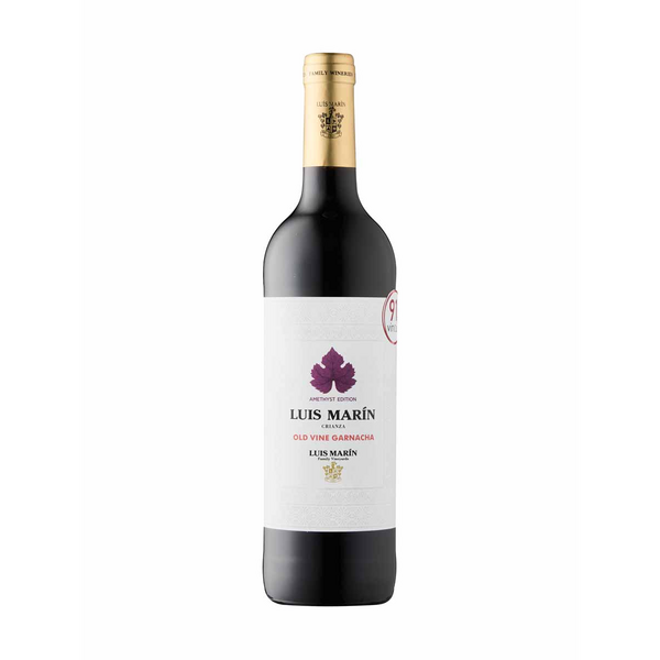 Luis Marin Amethyst Edition Old Vine Garnacha Crianza 2023