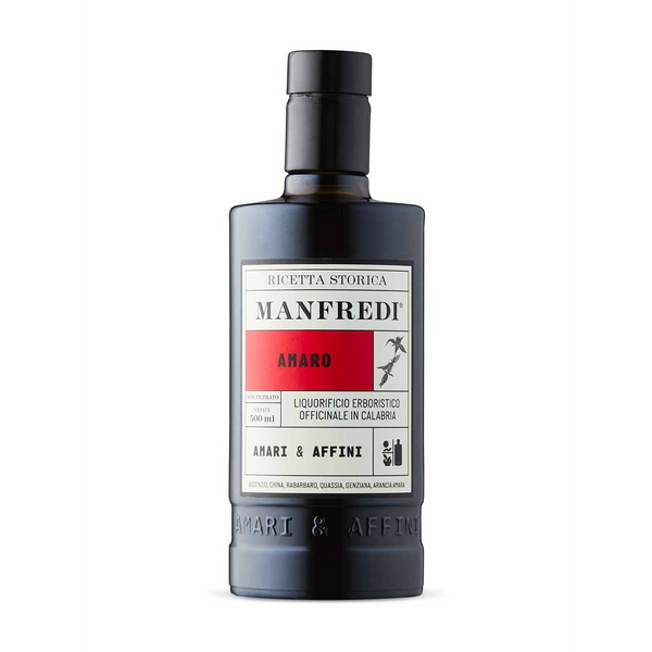 Manfredi Amaro Ricetta Storica