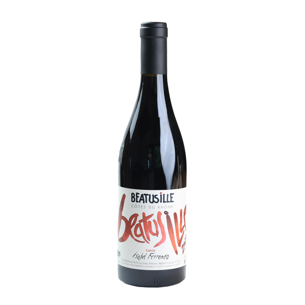 Isabel Ferrando Beatus Ille Côtes du Rhône 2024