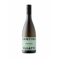 Puiatti Friuli Pinot Grigio 2024