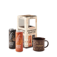 Founder\'s Original Espresso Martini + Campfire Mug Gift Pack