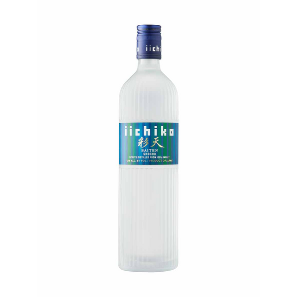 Iichiko Saiten Barley Honkaku Shochu