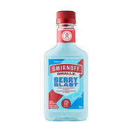 Smirnoff Smallz Berry Blast