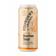 Founder\'s Original Spiced Apple Bourbon Sour