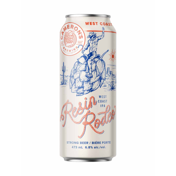 Cameron\'s Resin Rodeo West Coast IPA