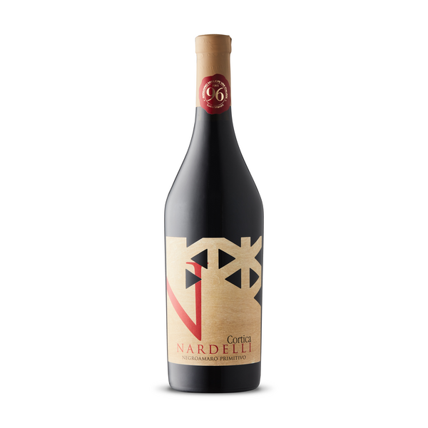 Cortica Nardelli Negroamaro Primitivo 2024