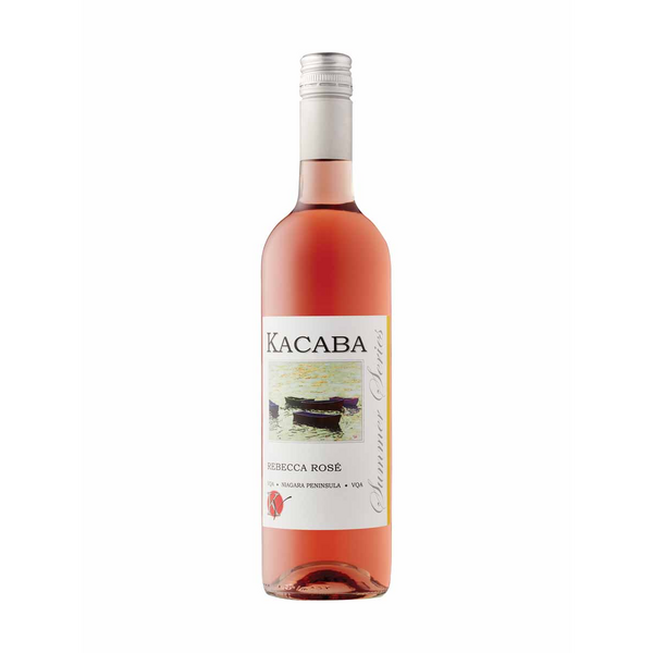 Kacaba Summer Series Rebecca Rosé 2023