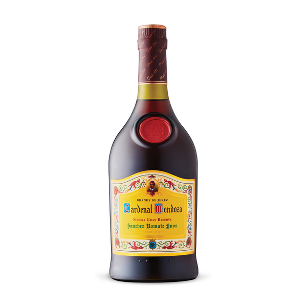 Cardenal Mendoza Solera Gr Rsv Brandy (S Romate)