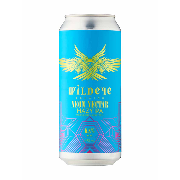 Wildeye Brewing Neon Nectar Hazy IPA