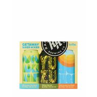 Radical Road Getaway Sixer Mixer