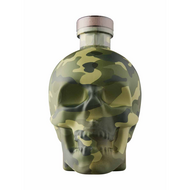 Crystal Head Vodka Camouflage