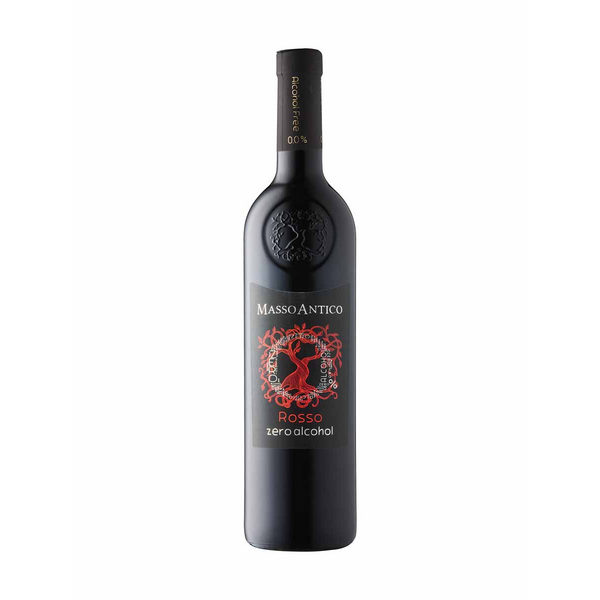 Masso Antico Rosso Zero Alcohol