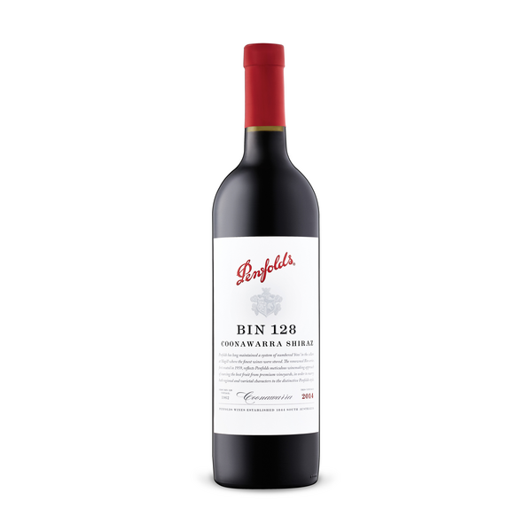 Penfolds Bin 128 Shiraz Coonawarra 2021