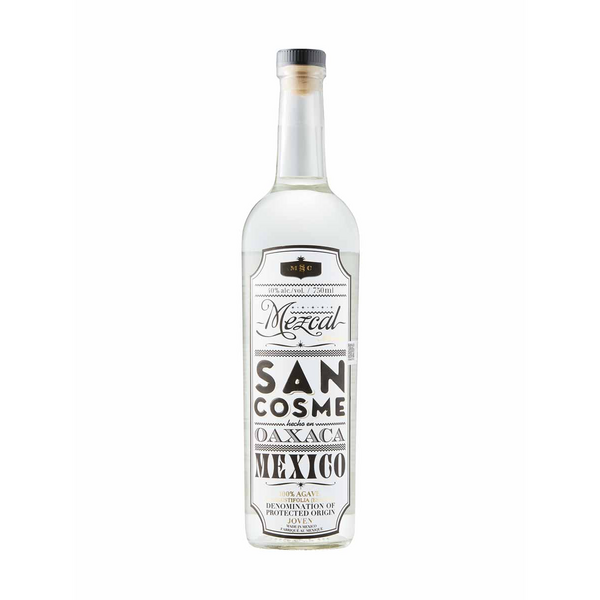 San Cosme Mezcal Tequila