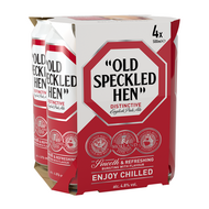 Old Speckled Hen
