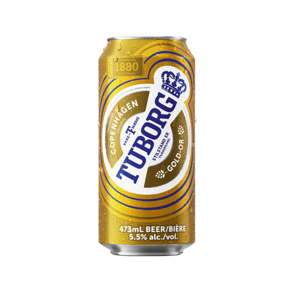 Tuborg Gold