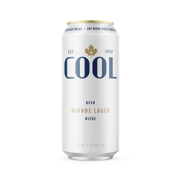 Cool Beer Lager