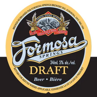 Formosa Springs Draft