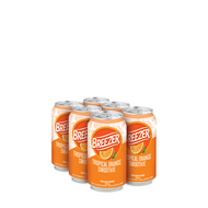 Bacardi Breezer Tropical Orange Smoothie