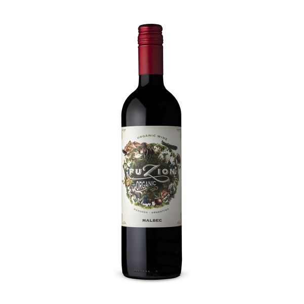Fuzion Organic Malbec Cabernet