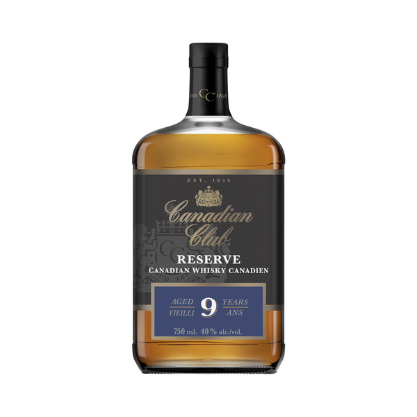 Canadian Club Reserve