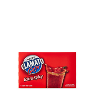 Mott\'s Clamato Caesar Extra Spicy