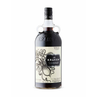 The Kraken Black Spiced Rum