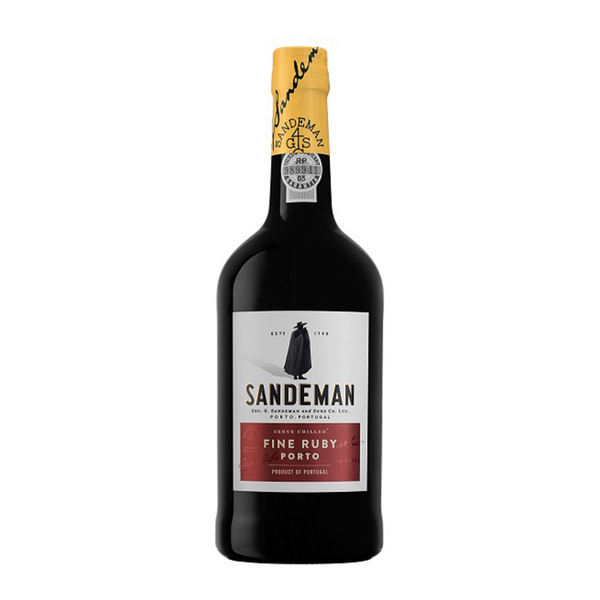 Sandeman Ruby Port