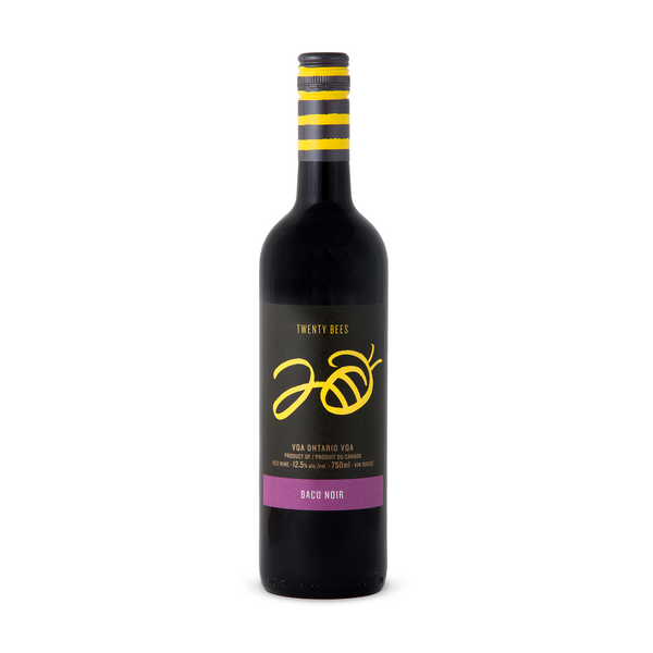 20 Bees Baco Noir VQA