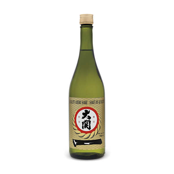 Ozeki Junmai Sake