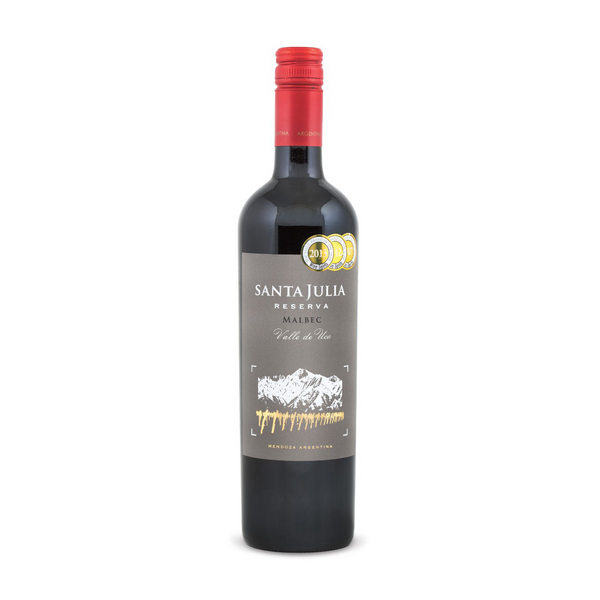 Santa Julia Reserva Malbec